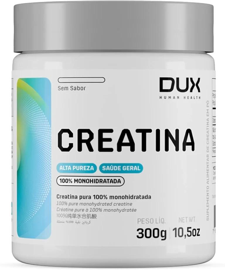 Creatina Monohidratada Dux Human Health 300g