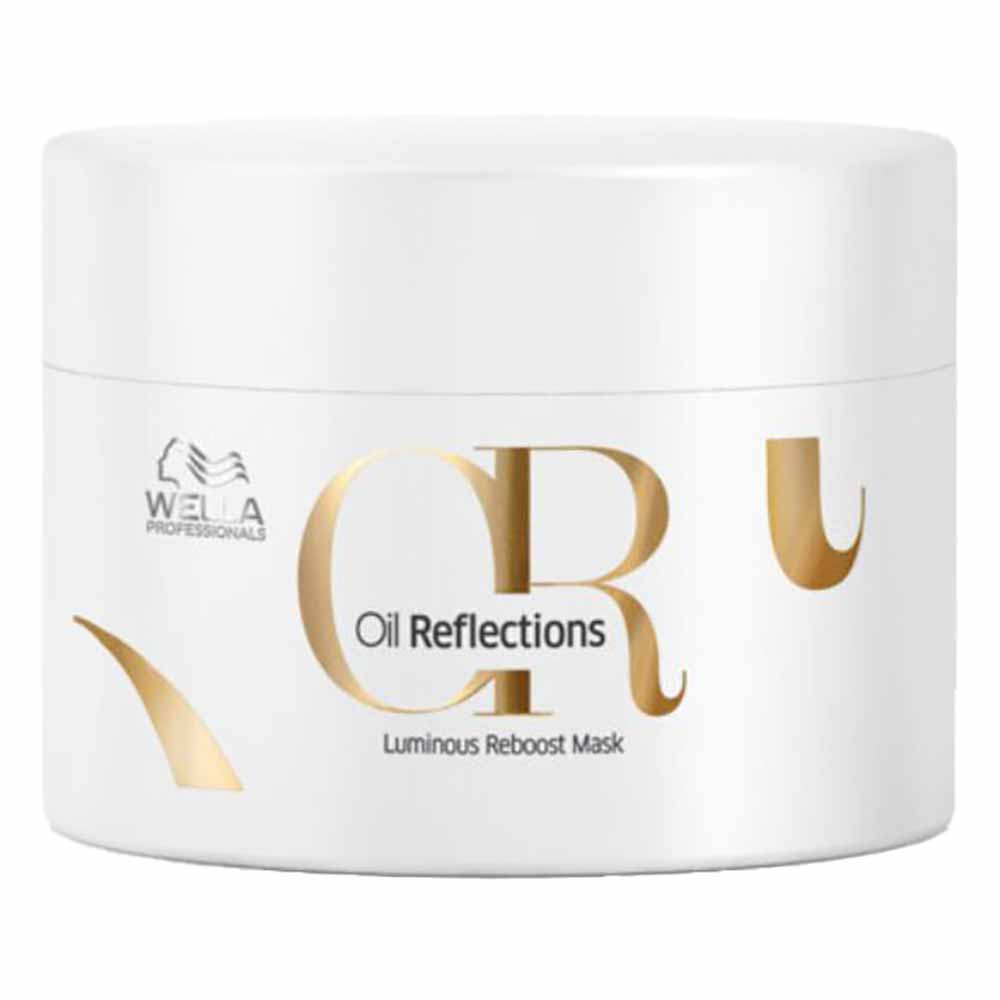 Wella Professionals Oil Reflections Máscara de Hidratação 150ml