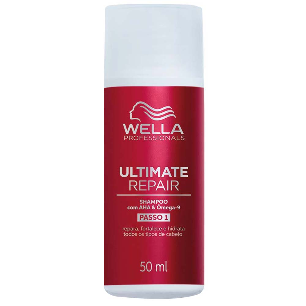 Wella Professionals Ultimate Repair Miniatura Shampoo 50ml