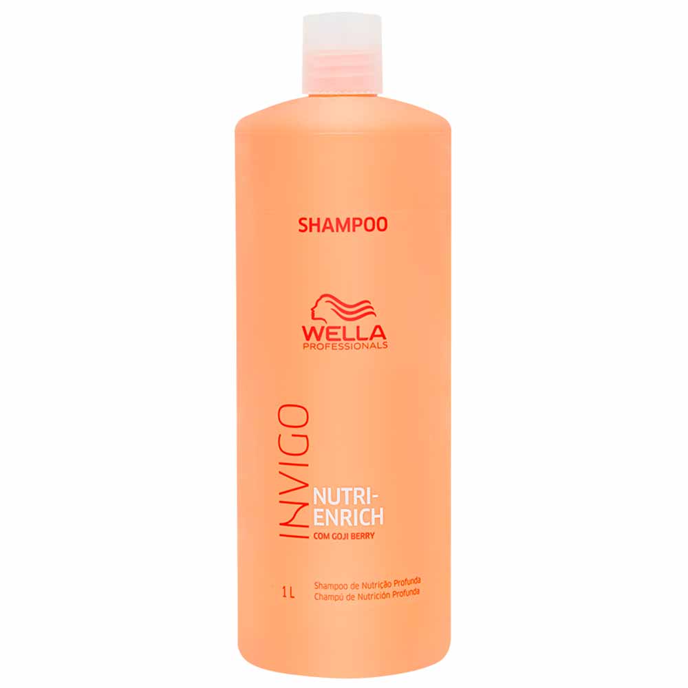 Wella Professionals Invigo Nutri-Enrich - Shampoo 1L