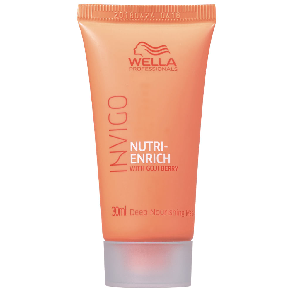 Wella Professionals Invigo Nutri-Enrich Máscara 30ml