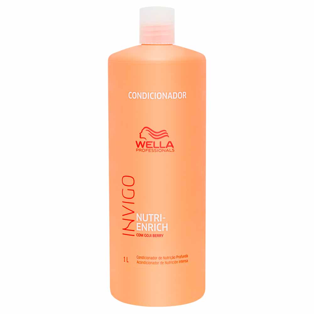 Wella Professionals Invigo Nutri-Enrich - Condicionador 1L