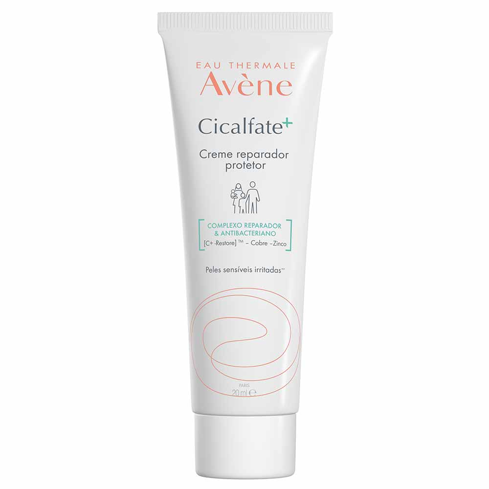 Avène Cicalfate+ Creme Reparador Facial 20ml