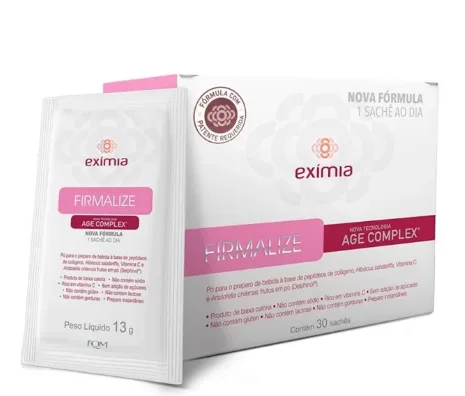 Exímia Firmalize Age Complex 30 Sachês