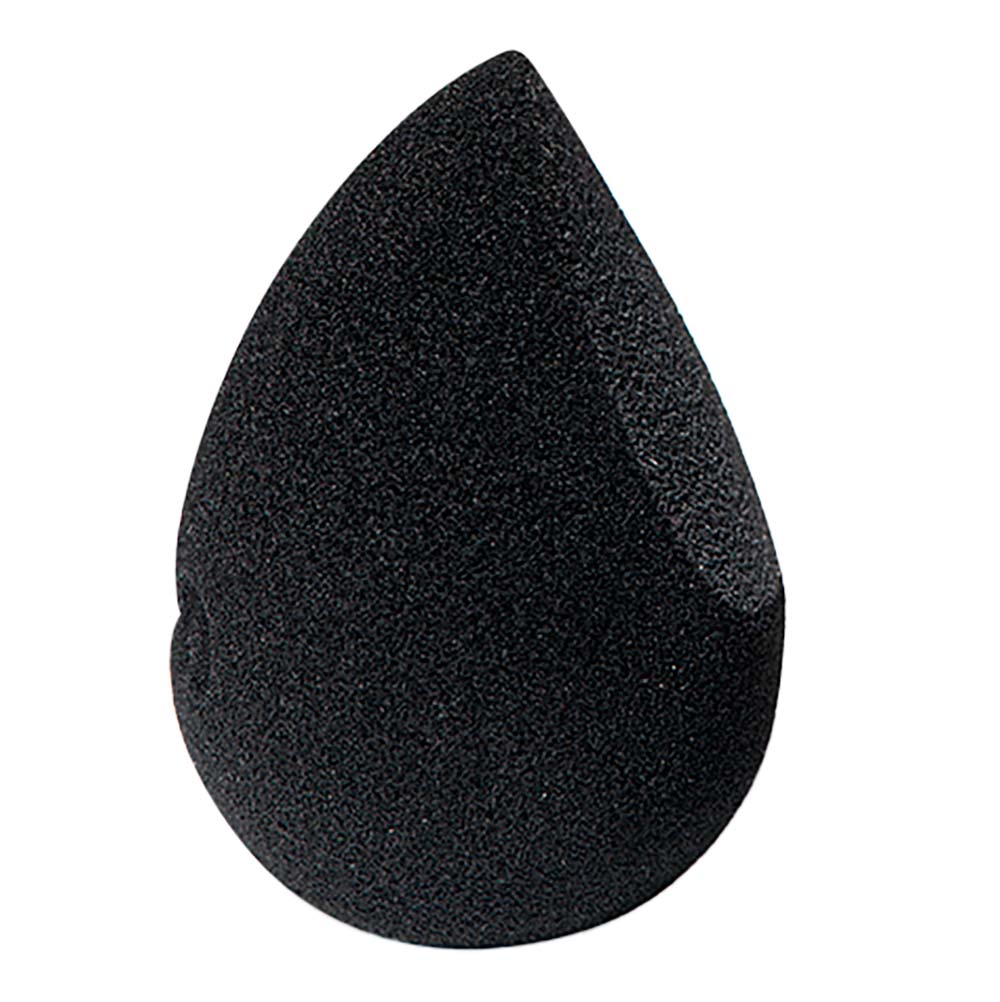 Esponja de Maquiagem Océane Edition Flat Drop – Preto 1 Un
