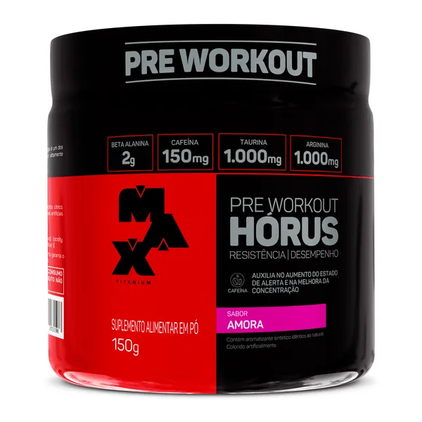 Horus 150g - Max Titanium