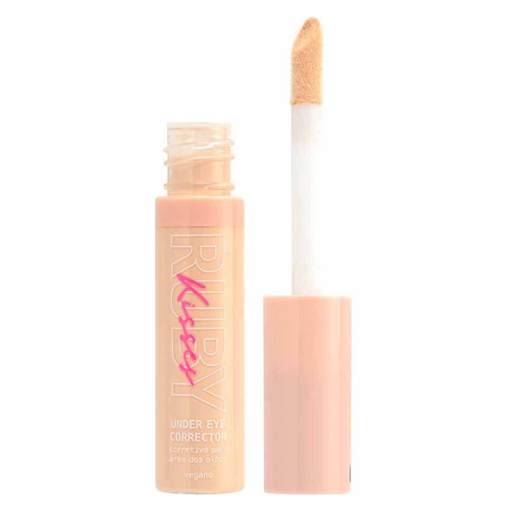 Corretivo Líquido Ruby Kisses - Under Eye Corrector 10