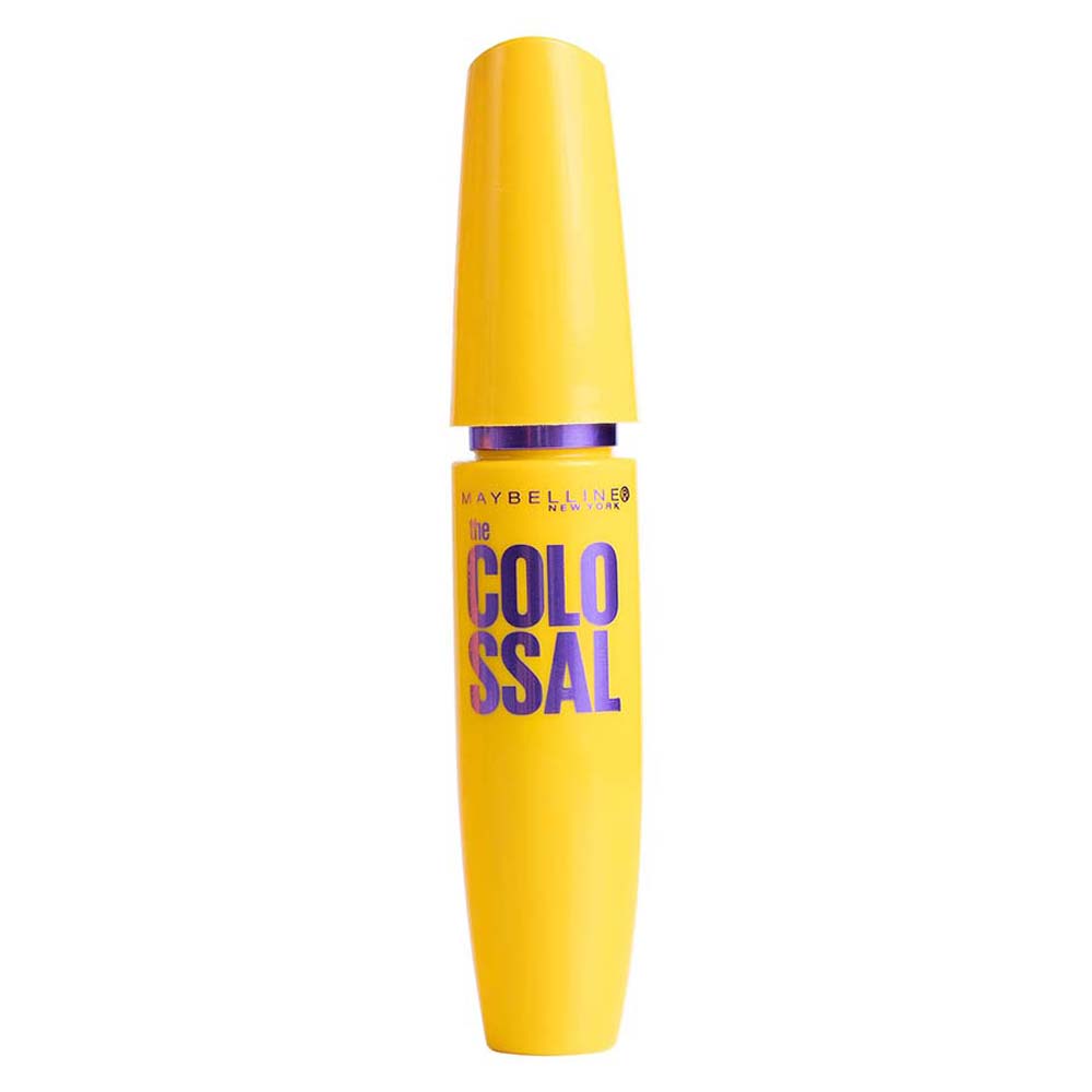 Máscara de Cílios Maybelline The Colossal Volum' Express Lavável Preto