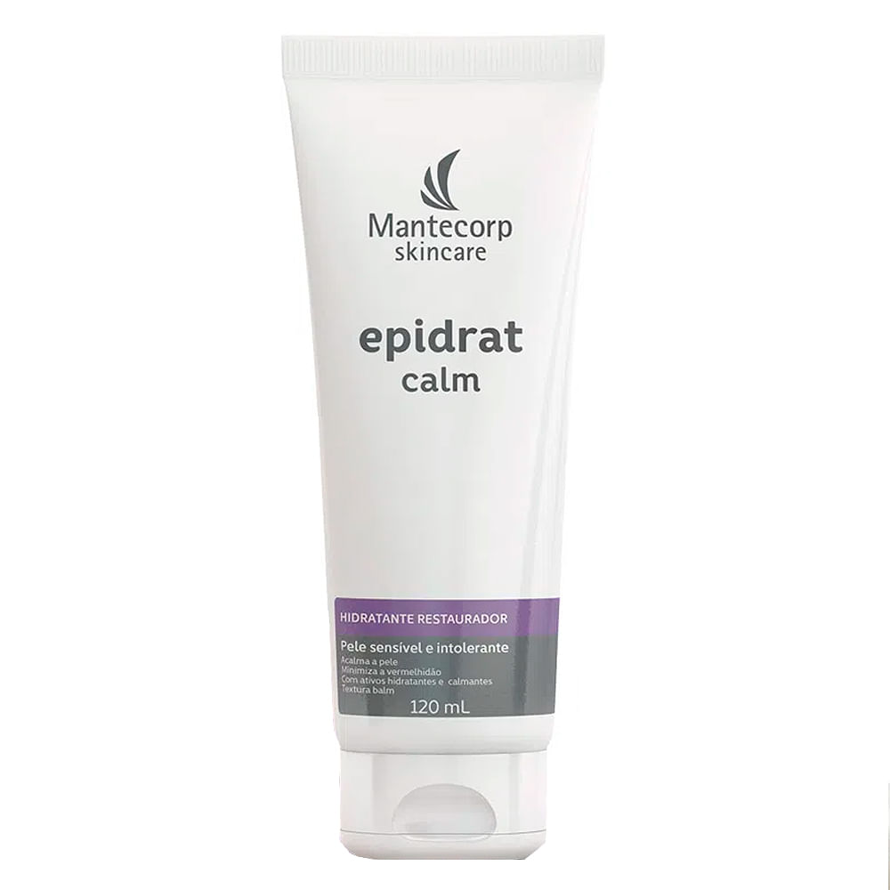 Hidratante Corporal Mantecorp Skincare Epidrat Calm 120ml