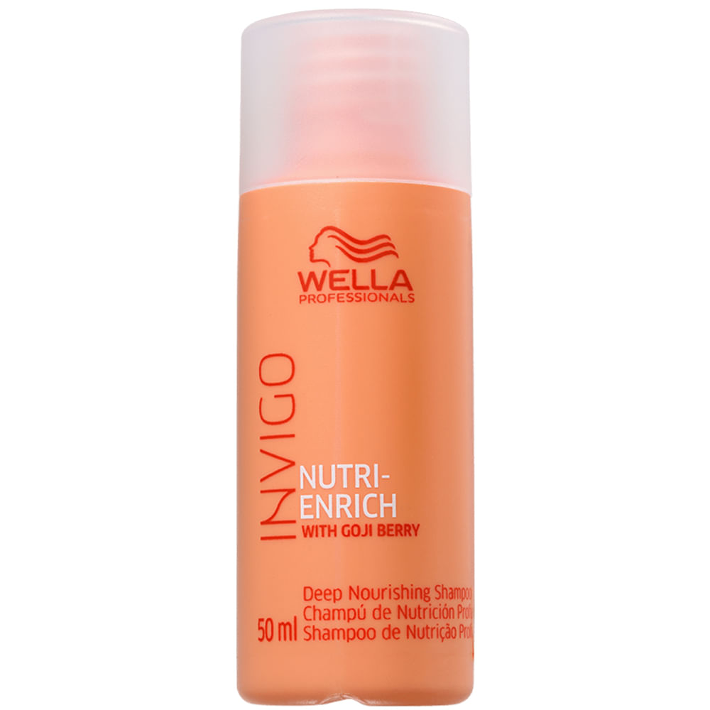 Wella Professionals Invigo Nutri-Enrich Shampoo 50ml