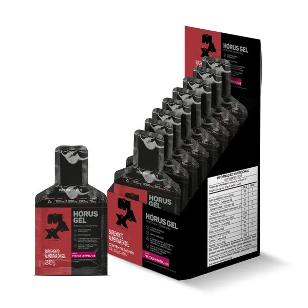 Horus Gel - Max Titanium
