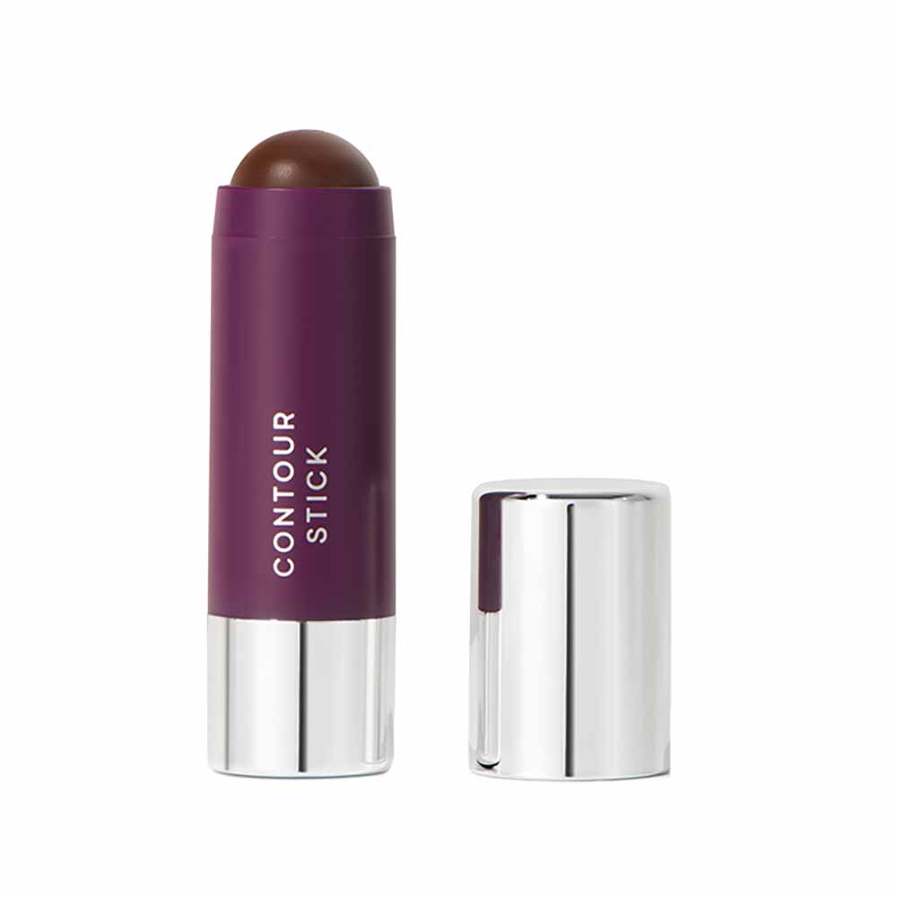 Contorno em Bastão Cremoso Océane Contour Stick Marrom escuro